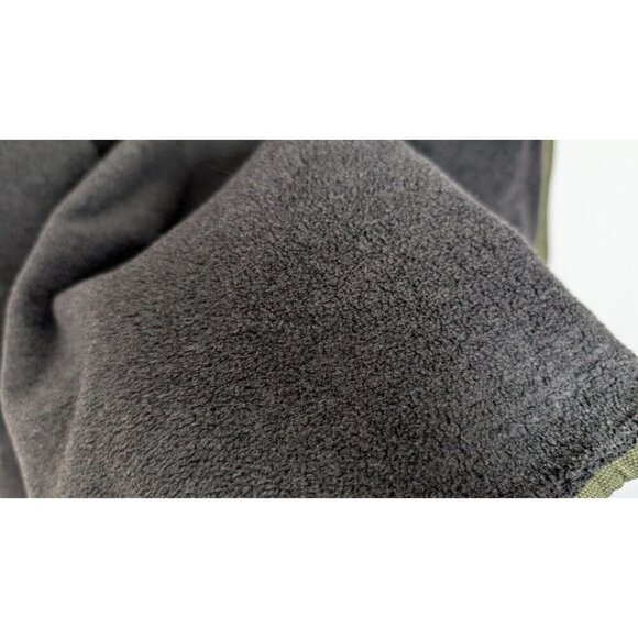 DULUTH TRADING CO L Fleece Lined Canvas Work Jacket Firehose Workwear Outdoors - Picture 8 of 10